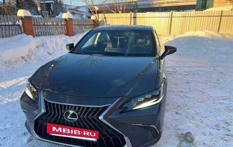 Lexus ES VII, 2021 год, 4 470 000 рублей, 2 фотография