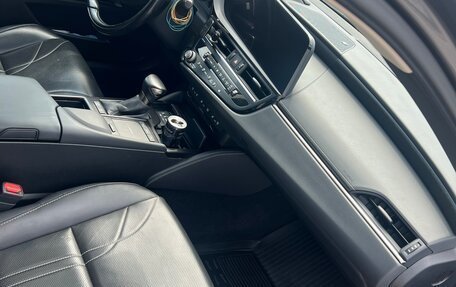 Lexus ES VII, 2021 год, 4 470 000 рублей, 12 фотография