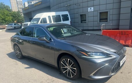 Lexus ES VII, 2021 год, 4 470 000 рублей, 13 фотография