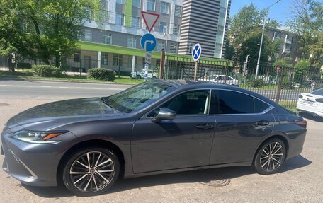 Lexus ES VII, 2021 год, 4 470 000 рублей, 14 фотография