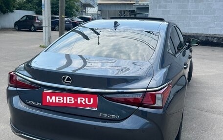 Lexus ES VII, 2021 год, 4 470 000 рублей, 11 фотография