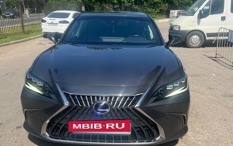 Lexus ES VII, 2021 год, 4 470 000 рублей, 16 фотография