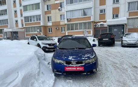 KIA Cerato III, 2009 год, 590 000 рублей, 3 фотография
