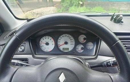 Mitsubishi Lancer IX, 2006 год, 350 000 рублей, 3 фотография