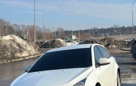 Chevrolet Cruze II, 2012 год, 580 000 рублей, 5 фотография