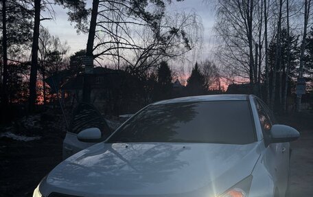 Chevrolet Cruze II, 2012 год, 580 000 рублей, 4 фотография