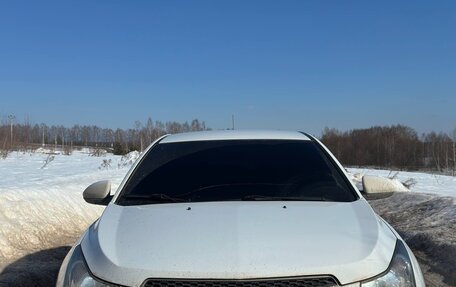 Chevrolet Cruze II, 2012 год, 580 000 рублей, 2 фотография