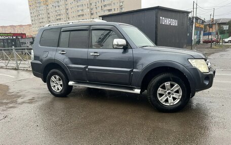 Mitsubishi Pajero IV, 2007 год, 1 750 000 рублей, 3 фотография