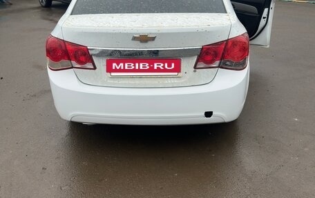 Chevrolet Cruze II, 2012 год, 580 000 рублей, 3 фотография