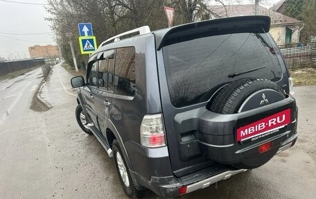 Mitsubishi Pajero IV, 2007 год, 1 750 000 рублей, 5 фотография