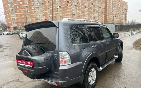 Mitsubishi Pajero IV, 2007 год, 1 750 000 рублей, 4 фотография