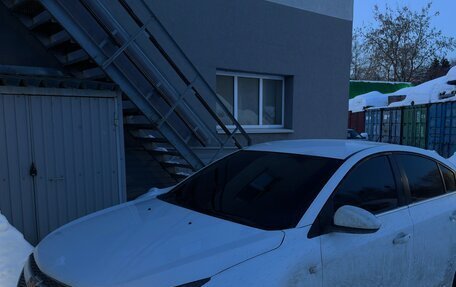 Chevrolet Cruze II, 2012 год, 580 000 рублей, 7 фотография