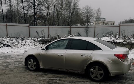Chevrolet Cruze II, 2012 год, 580 000 рублей, 14 фотография