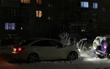 Chevrolet Cruze II, 2012 год, 580 000 рублей, 10 фотография