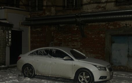 Chevrolet Cruze II, 2012 год, 580 000 рублей, 11 фотография