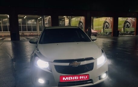 Chevrolet Cruze II, 2012 год, 580 000 рублей, 13 фотография
