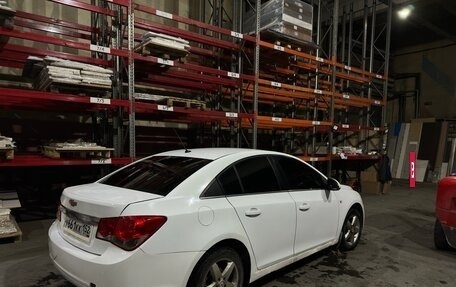 Chevrolet Cruze II, 2012 год, 580 000 рублей, 8 фотография