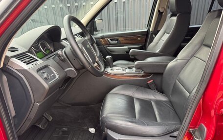 Land Rover Range Rover Sport I рестайлинг, 2008 год, 1 500 000 рублей, 12 фотография