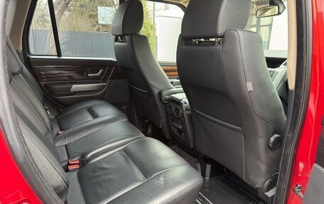 Land Rover Range Rover Sport I рестайлинг, 2008 год, 1 500 000 рублей, 17 фотография