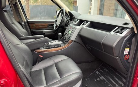 Land Rover Range Rover Sport I рестайлинг, 2008 год, 1 500 000 рублей, 20 фотография