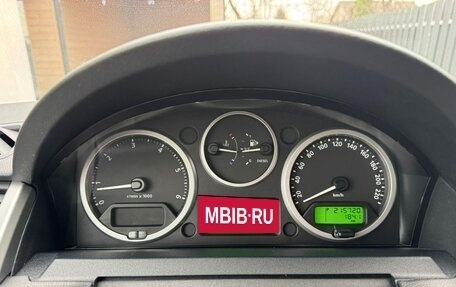 Land Rover Range Rover Sport I рестайлинг, 2008 год, 1 500 000 рублей, 22 фотография