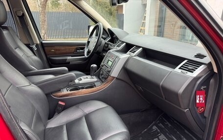 Land Rover Range Rover Sport I рестайлинг, 2008 год, 1 500 000 рублей, 18 фотография