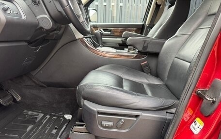 Land Rover Range Rover Sport I рестайлинг, 2008 год, 1 500 000 рублей, 21 фотография