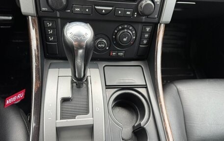 Land Rover Range Rover Sport I рестайлинг, 2008 год, 1 500 000 рублей, 19 фотография