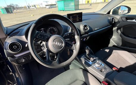 Audi A3, 2019 год, 1 900 000 рублей, 8 фотография