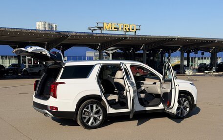 Hyundai Palisade I, 2020 год, 5 100 000 рублей, 3 фотография