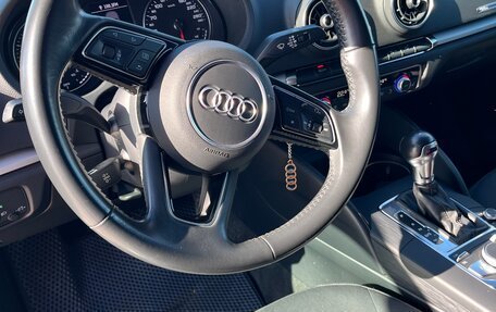 Audi A3, 2019 год, 1 900 000 рублей, 9 фотография