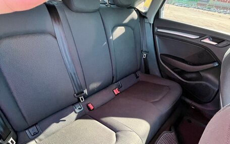 Audi A3, 2019 год, 1 900 000 рублей, 11 фотография