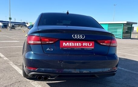 Audi A3, 2019 год, 1 900 000 рублей, 4 фотография