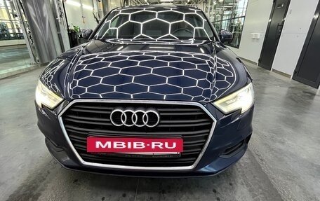 Audi A3, 2019 год, 1 900 000 рублей, 12 фотография