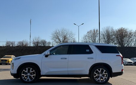 Hyundai Palisade I, 2020 год, 5 100 000 рублей, 18 фотография