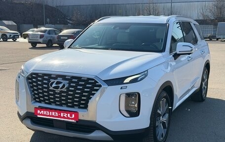 Hyundai Palisade I, 2020 год, 5 100 000 рублей, 8 фотография