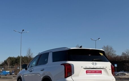 Hyundai Palisade I, 2020 год, 5 100 000 рублей, 19 фотография