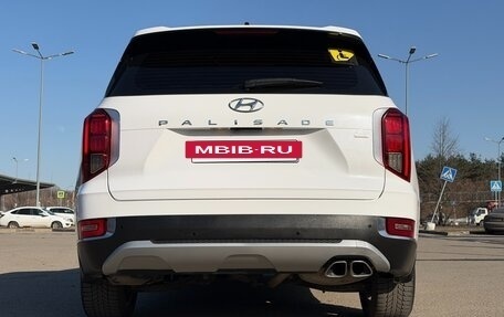 Hyundai Palisade I, 2020 год, 5 100 000 рублей, 11 фотография