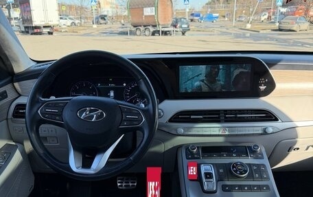 Hyundai Palisade I, 2020 год, 5 100 000 рублей, 17 фотография