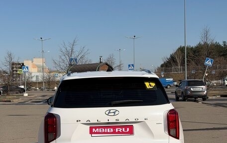 Hyundai Palisade I, 2020 год, 5 100 000 рублей, 20 фотография