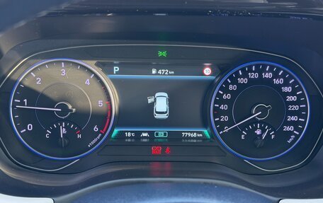 Hyundai Palisade I, 2020 год, 5 100 000 рублей, 29 фотография