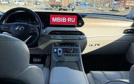 Hyundai Palisade I, 2020 год, 5 100 000 рублей, 35 фотография