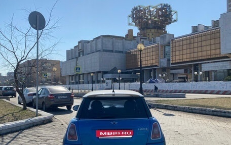 MINI Hatch, 2007 год, 750 000 рублей, 4 фотография