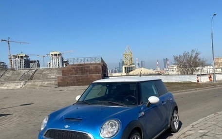 MINI Hatch, 2007 год, 750 000 рублей, 3 фотография