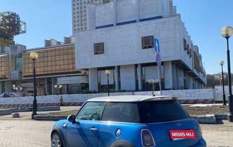 MINI Hatch, 2007 год, 750 000 рублей, 11 фотография