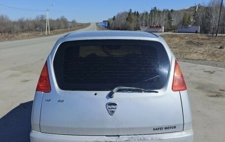 Hafei Brio, 2007 год, 95 000 рублей, 3 фотография
