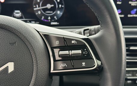 KIA Seltos I, 2023 год, 2 449 000 рублей, 16 фотография