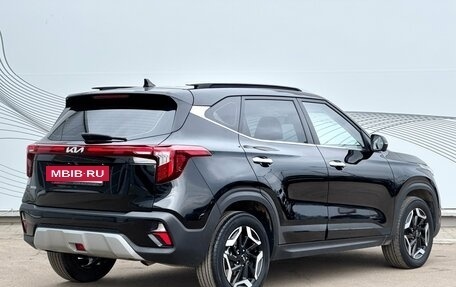 KIA Seltos I, 2023 год, 2 449 000 рублей, 9 фотография