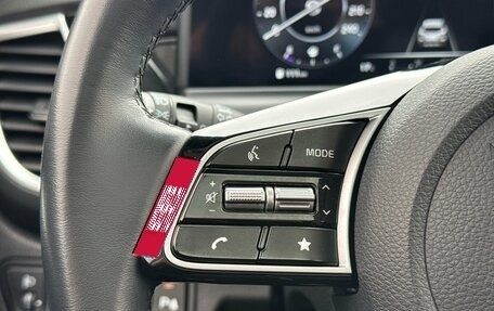 KIA Seltos I, 2023 год, 2 449 000 рублей, 14 фотография