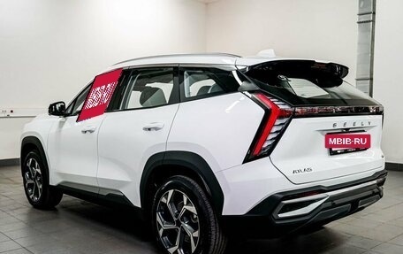 Geely Atlas, 2025 год, 3 970 990 рублей, 10 фотография